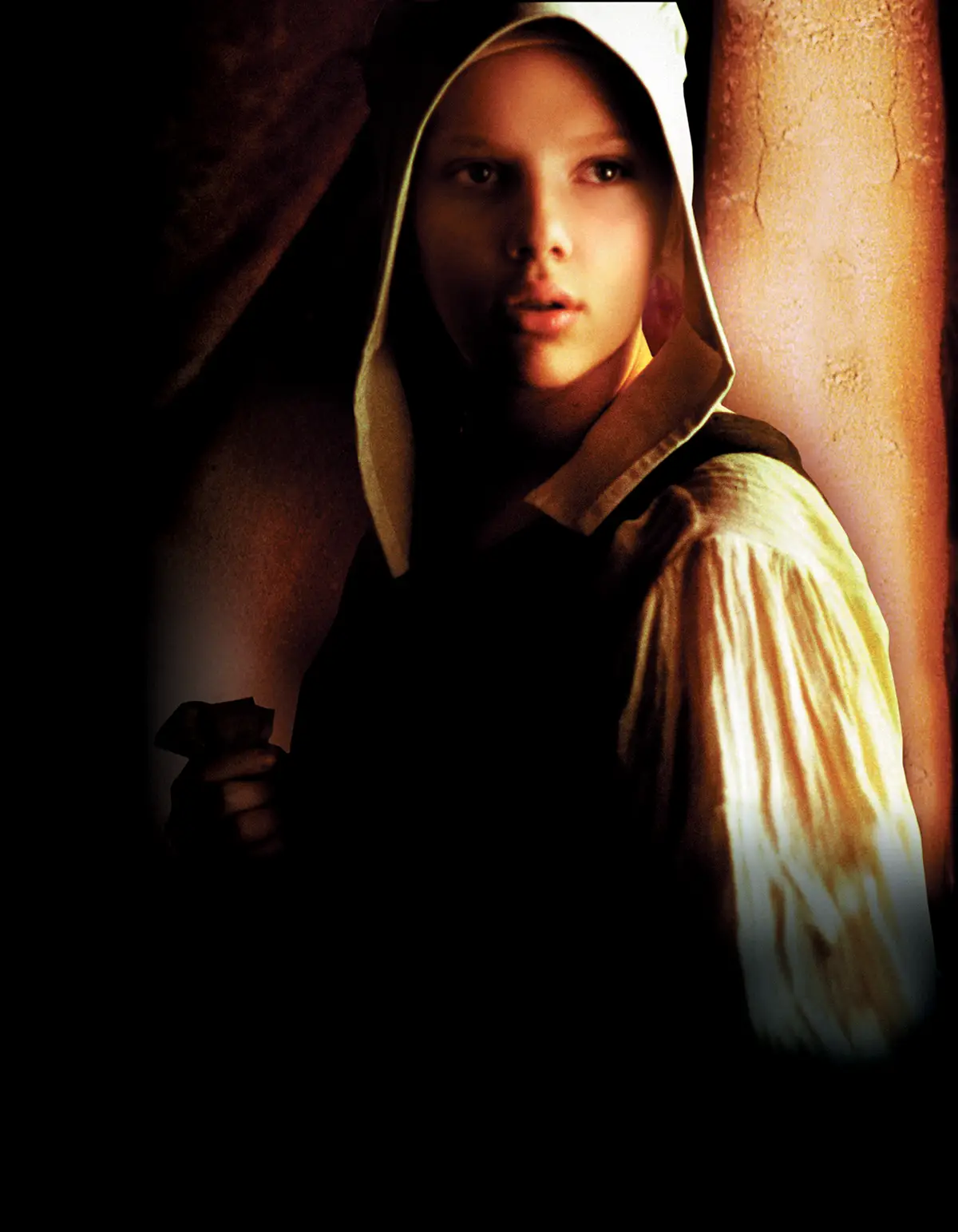 Dekle z bisernim uhanom